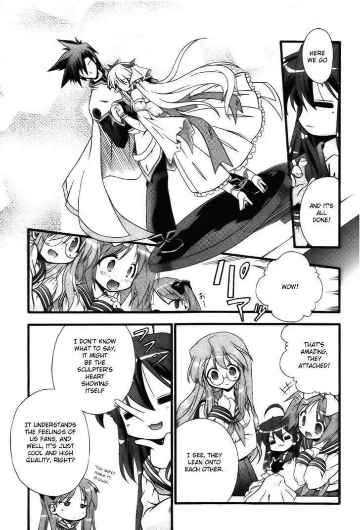 Lucky Star Pocket Travelers Chapter 1 14